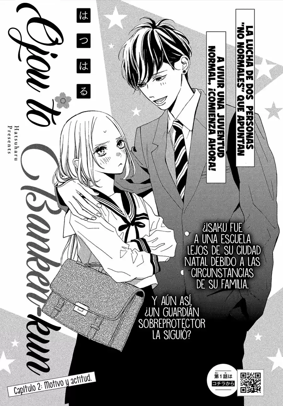 Ojou to Banken-kun (2018) - Capítulo 2 - Página 4 - LectorTMOo