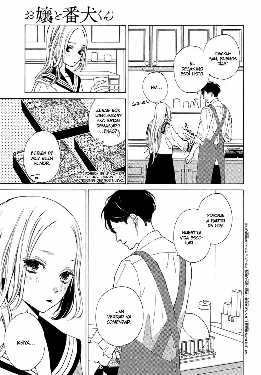 Ojou to Banken-kun (2018) - Capítulo 2 - Página 6 - LectorTMOo