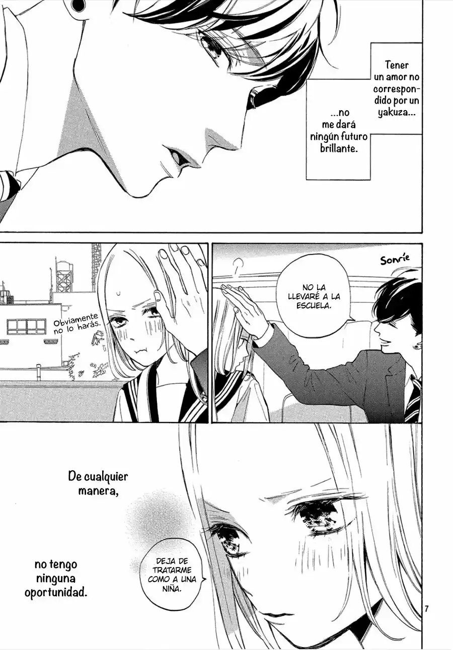 Ojou to Banken-kun (2018) - Capítulo 2 - Página 10 - LectorTMOo