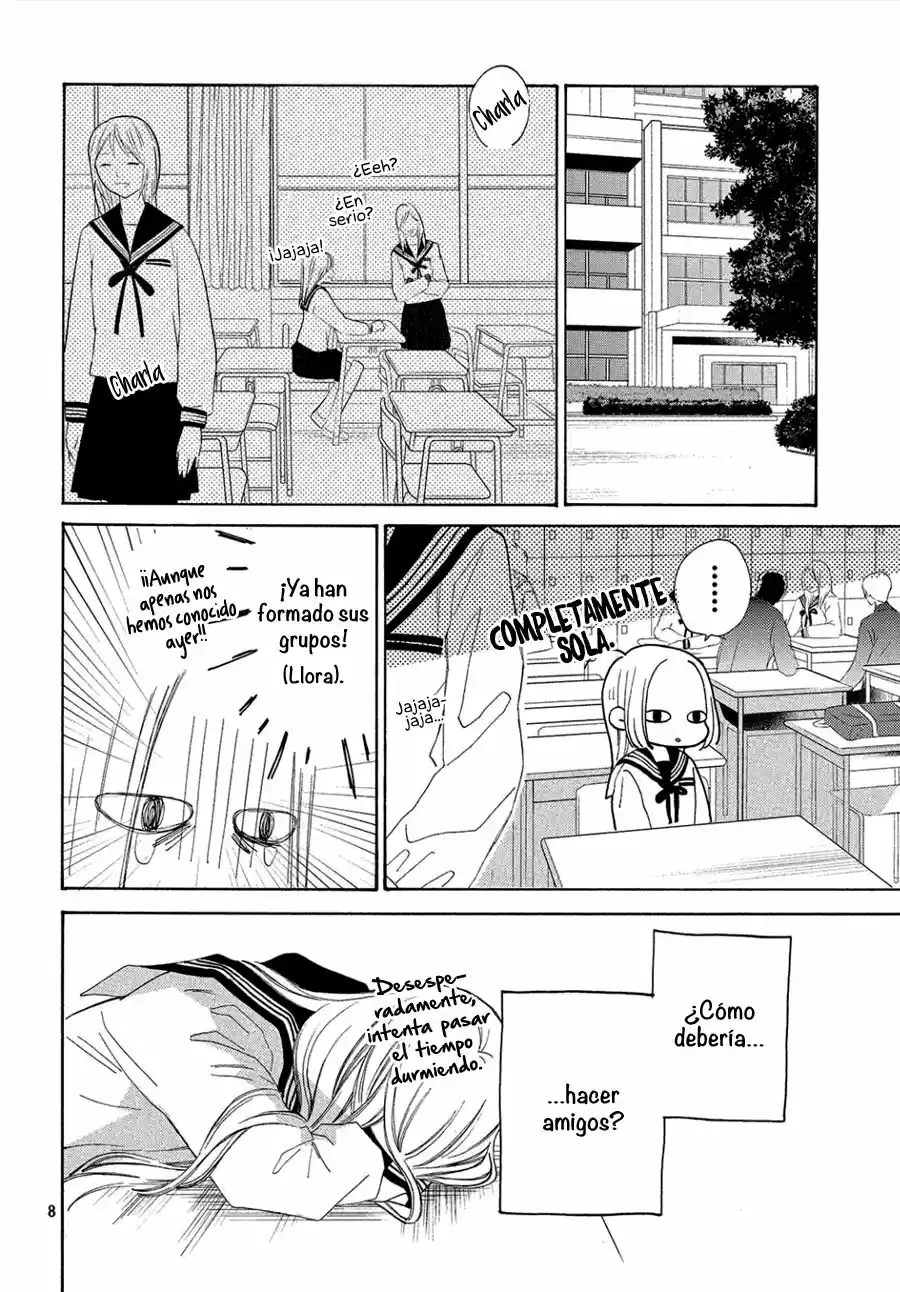 Ojou to Banken-kun (2018) - Capítulo 2 - Página 11 - LectorTMOo