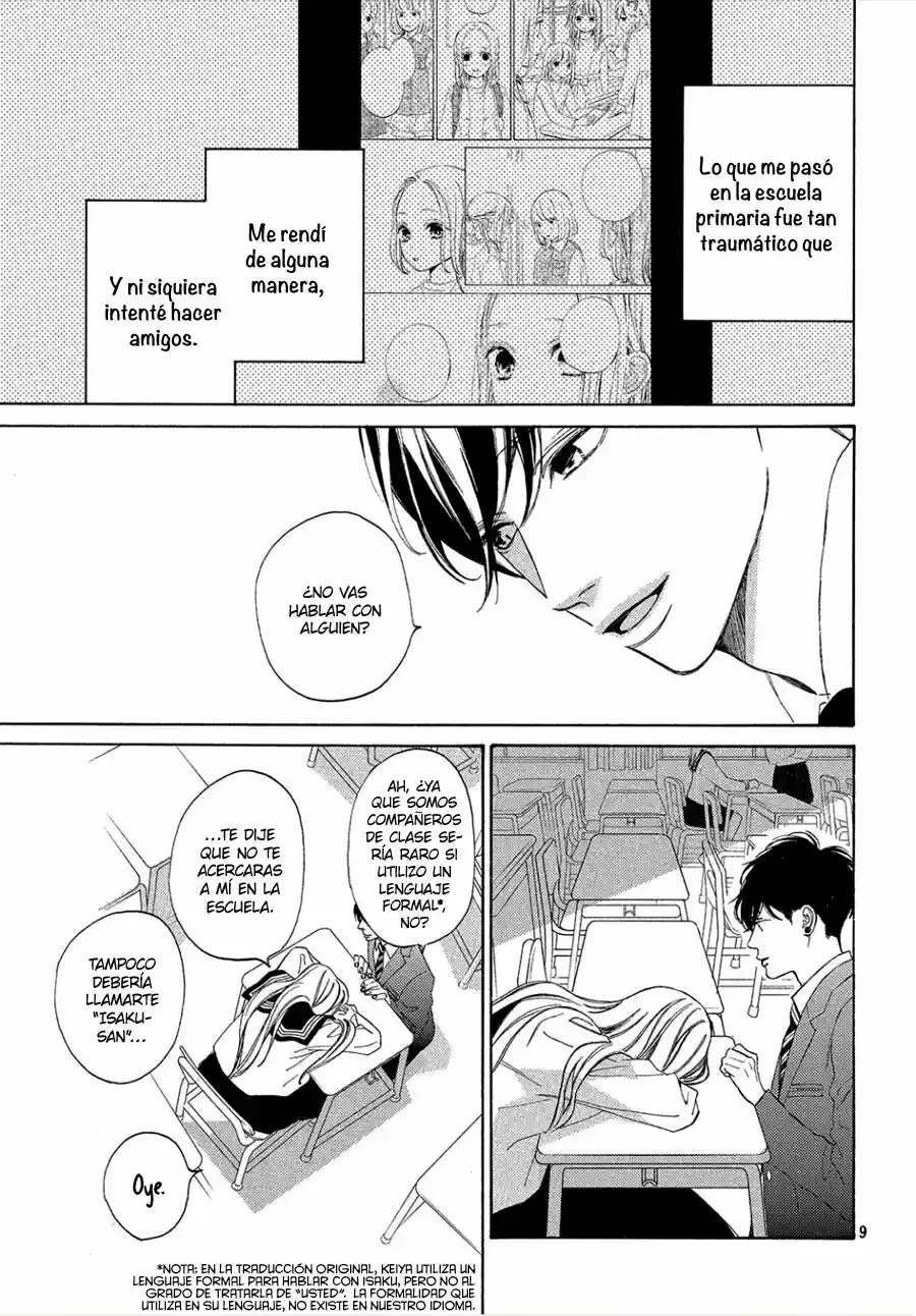 Ojou to Banken-kun (2018) - Capítulo 2 - Página 12 - LectorTMOo