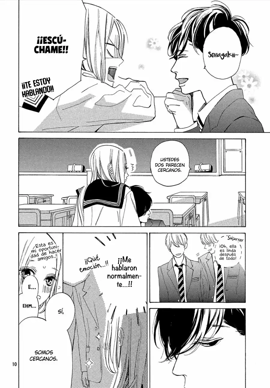 Ojou to Banken-kun (2018) - Capítulo 2 - Página 13 - LectorTMOo