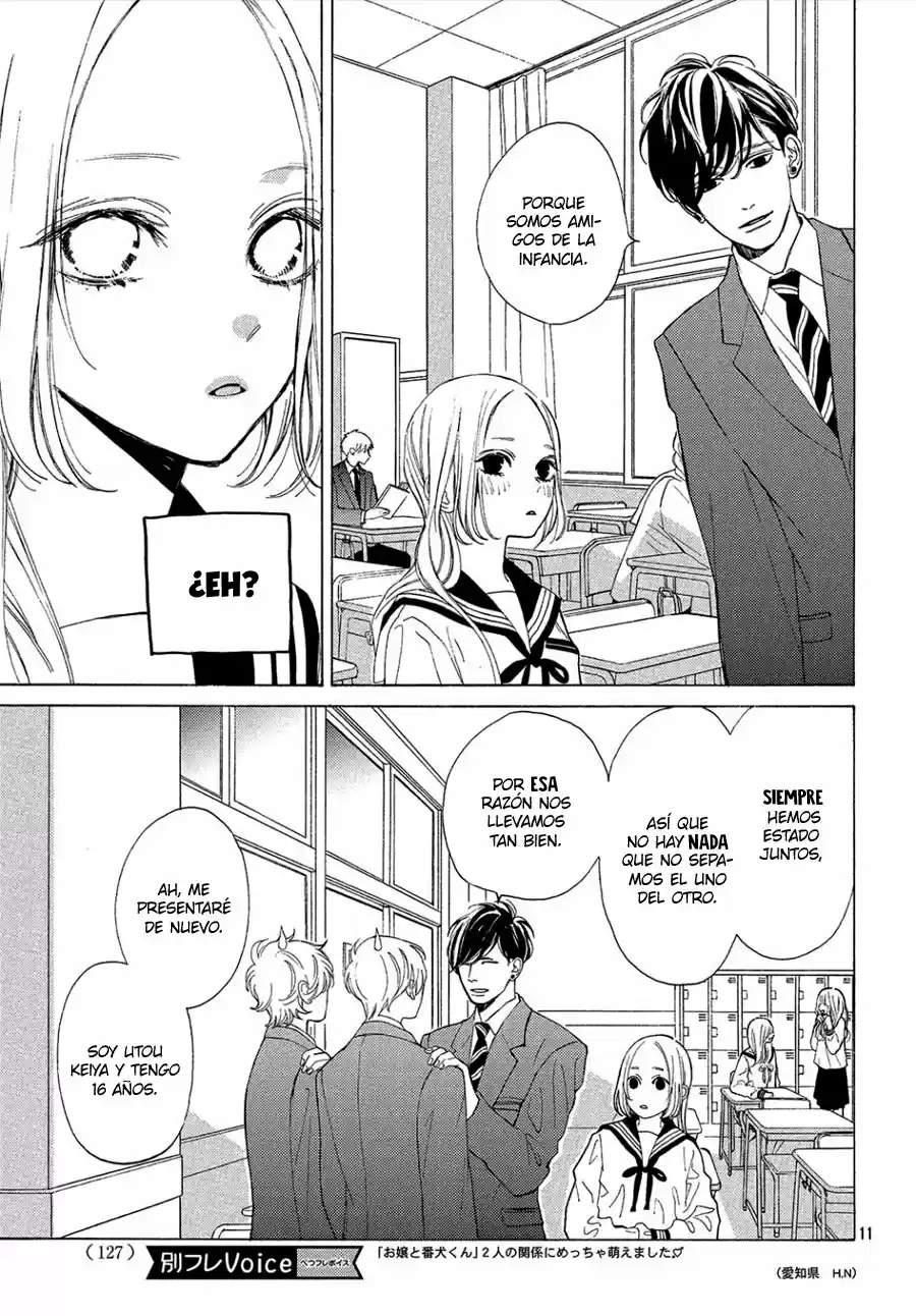 Ojou to Banken-kun (2018) - Capítulo 2 - Página 14 - LectorTMOo
