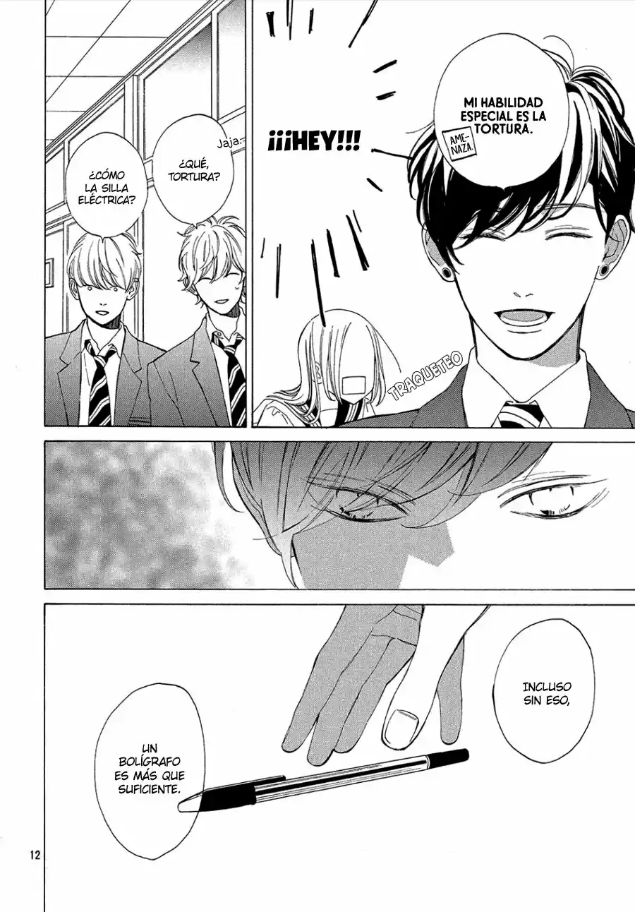 Ojou to Banken-kun (2018) - Capítulo 2 - Página 15 - LectorTMOo