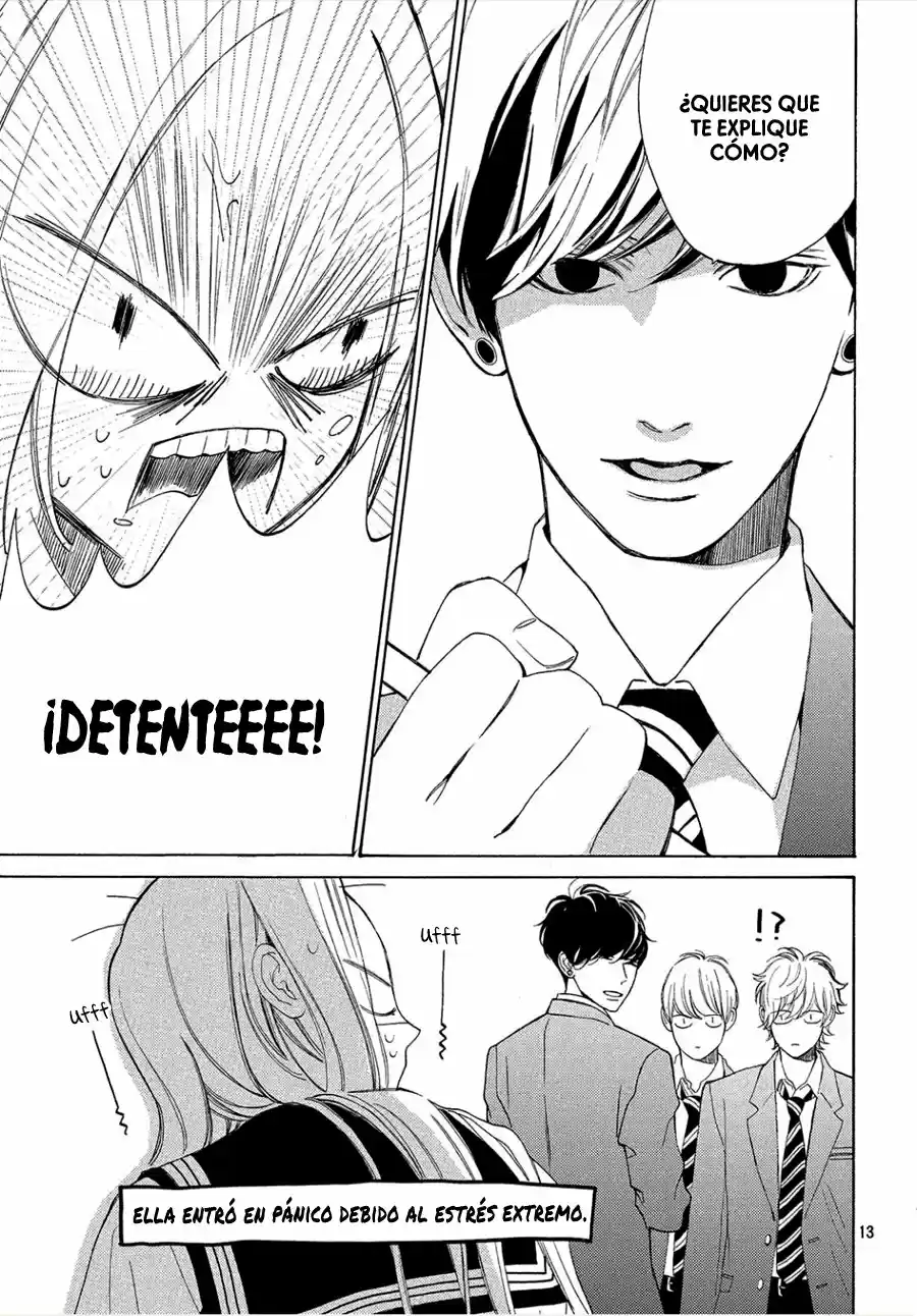 Ojou to Banken-kun (2018) - Capítulo 2 - Página 16 - LectorTMOo
