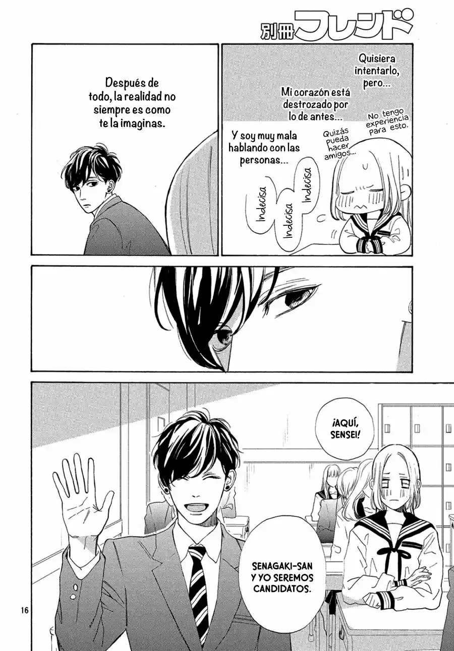 Ojou to Banken-kun (2018) - Capítulo 2 - Página 19 - LectorTMOo