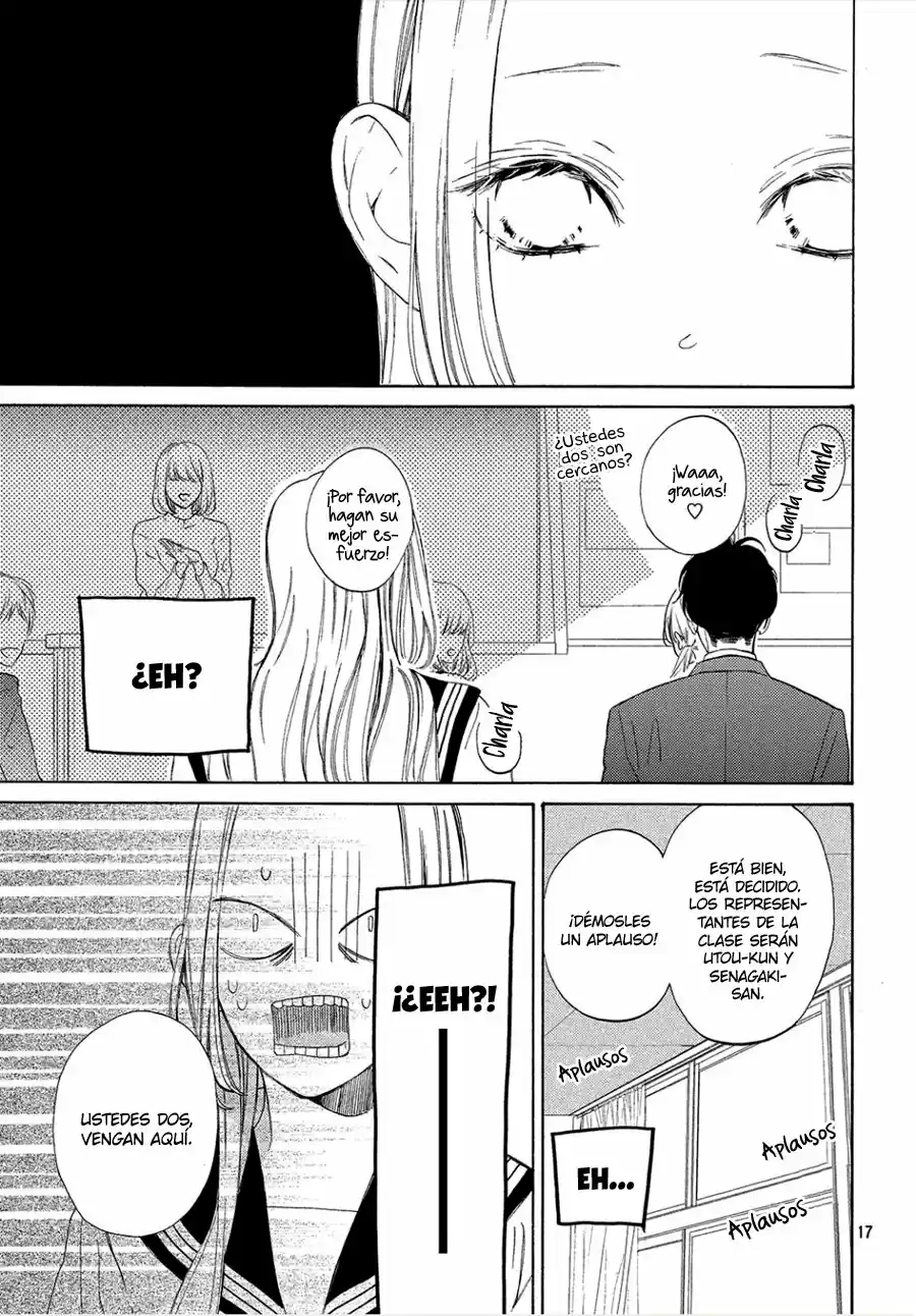 Ojou to Banken-kun (2018) - Capítulo 2 - Página 20 - LectorTMOo