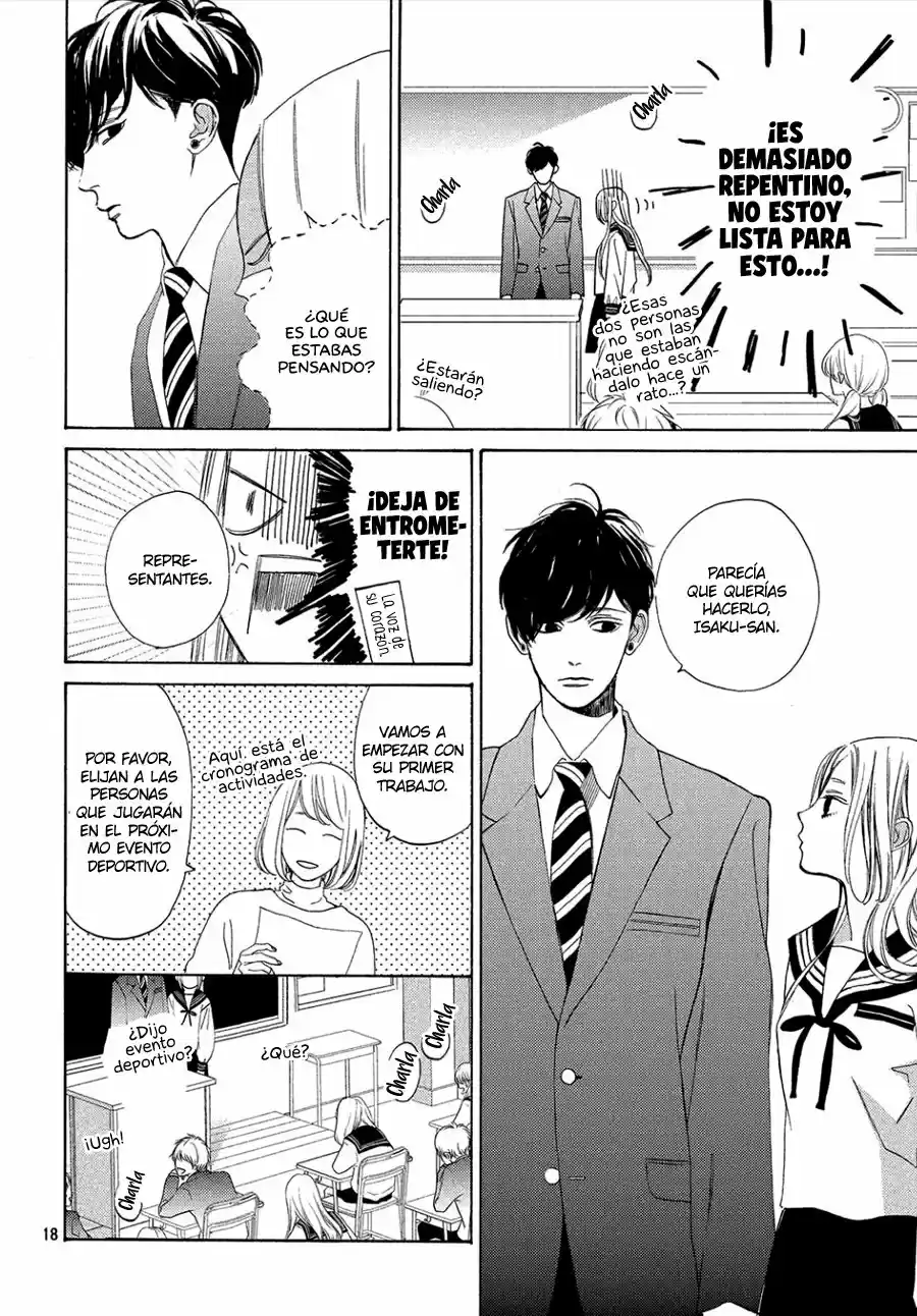 Ojou to Banken-kun (2018) - Capítulo 2 - Página 21 - LectorTMOo