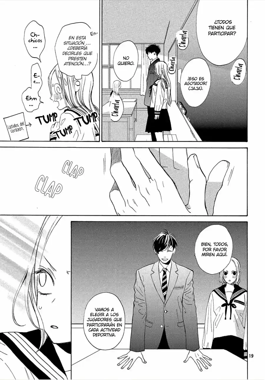 Ojou to Banken-kun (2018) - Capítulo 2 - Página 22 - LectorTMOo