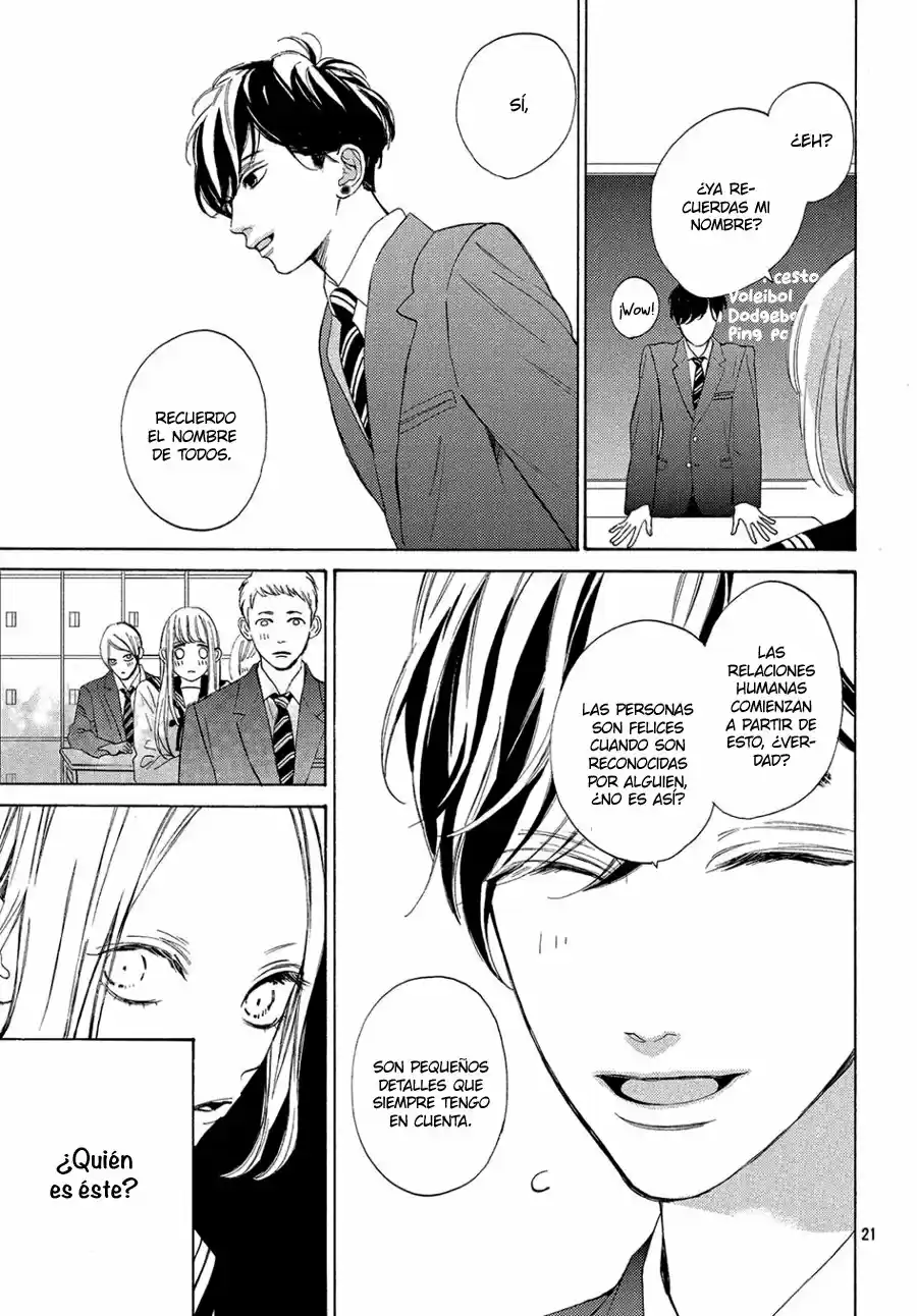Ojou to Banken-kun (2018) - Capítulo 2 - Página 24 - LectorTMOo