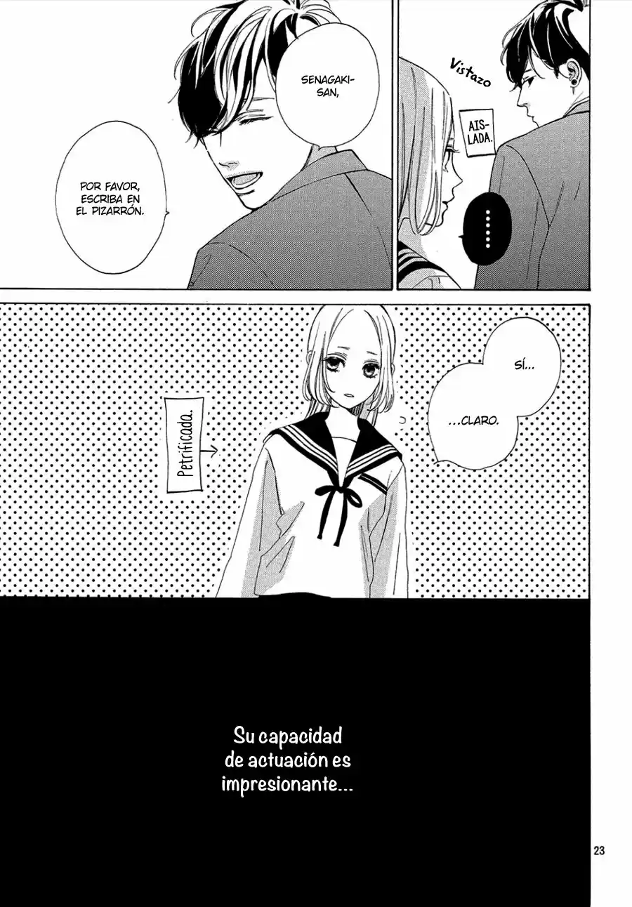 Ojou to Banken-kun (2018) - Capítulo 2 - Página 26 - LectorTMOo