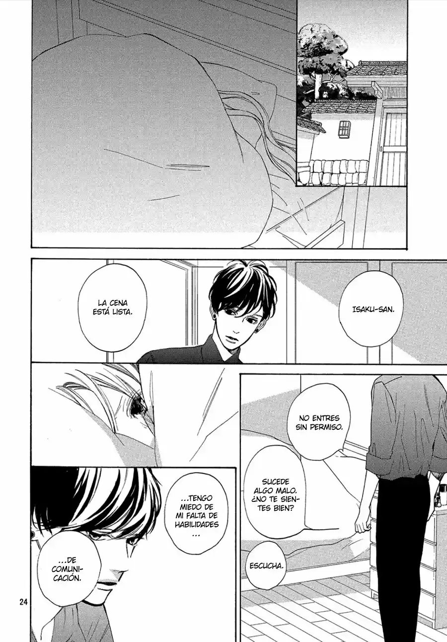 Ojou to Banken-kun (2018) - Capítulo 2 - Página 27 - LectorTMOo