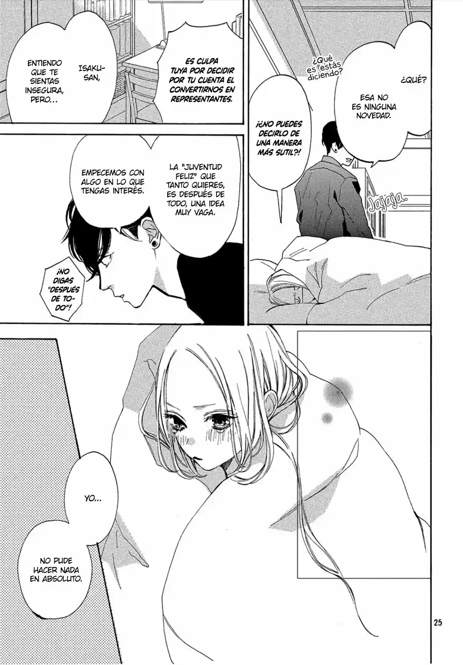 Ojou to Banken-kun (2018) - Capítulo 2 - Página 28 - LectorTMOo