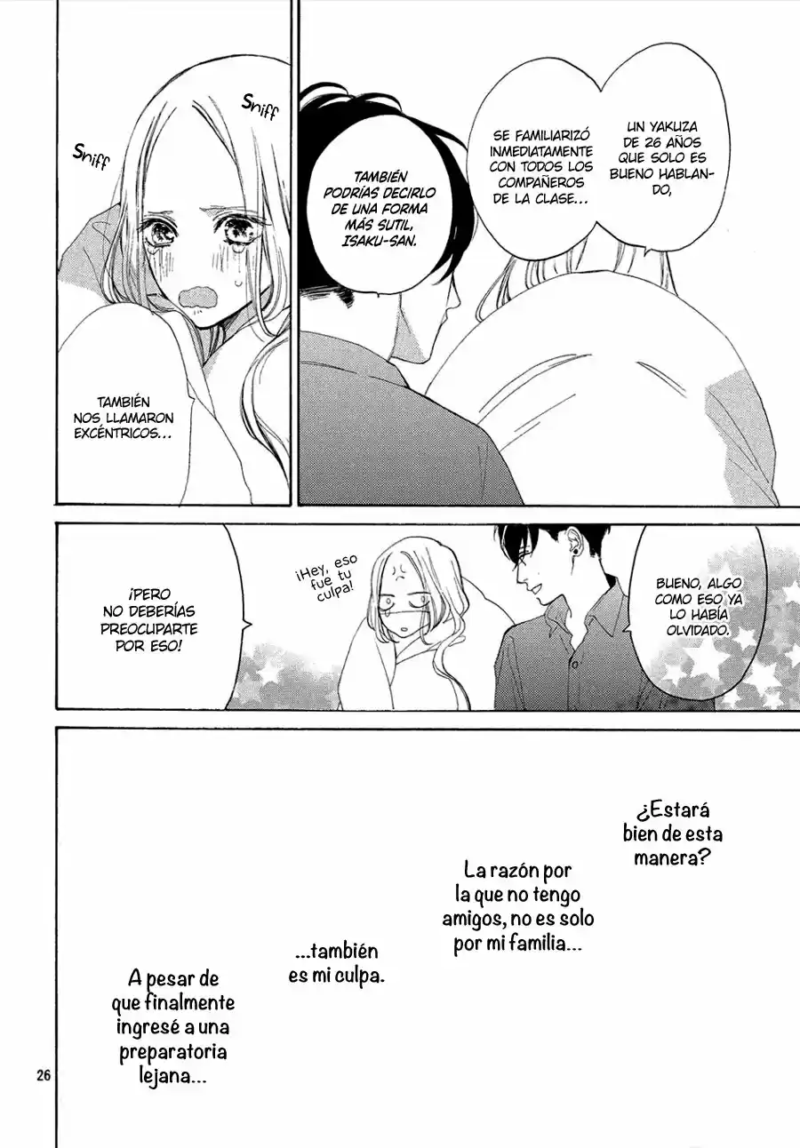 Ojou to Banken-kun (2018) - Capítulo 2 - Página 29 - LectorTMOo