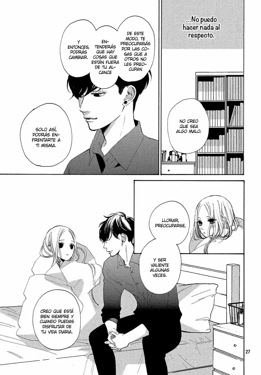 Ojou to Banken-kun (2018) - Capítulo 2 - Página 30 - LectorTMOo