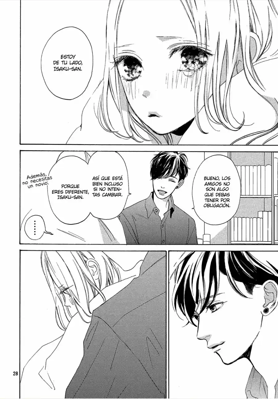Ojou to Banken-kun (2018) - Capítulo 2 - Página 31 - LectorTMOo