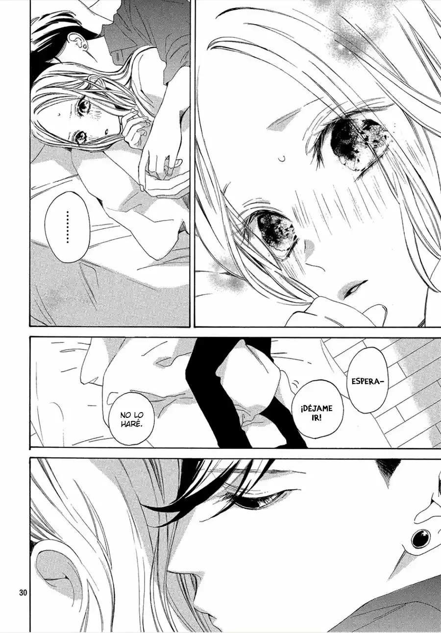 Ojou to Banken-kun (2018) - Capítulo 2 - Página 33 - LectorTMOo