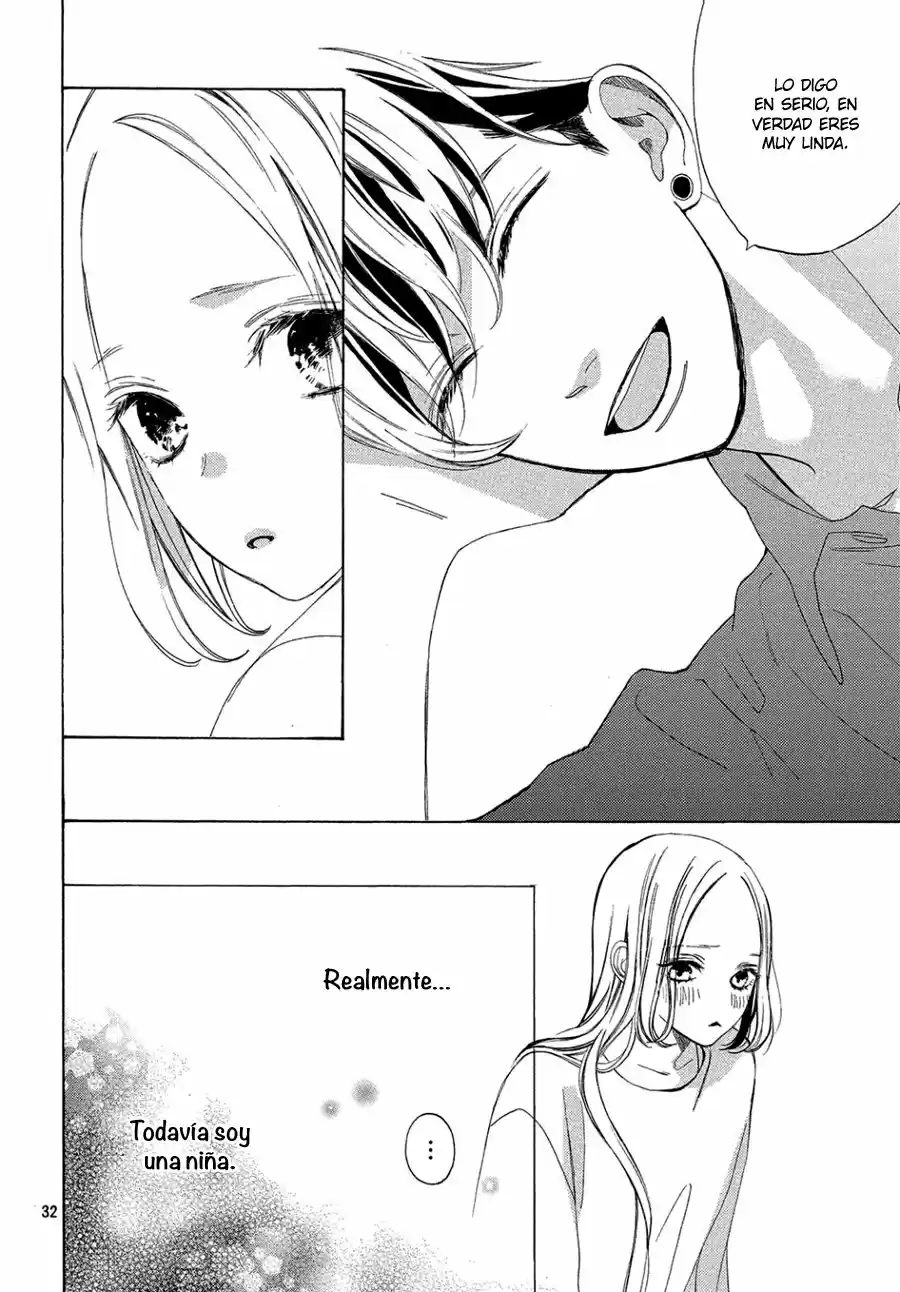 Ojou to Banken-kun (2018) - Capítulo 2 - Página 35 - LectorTMOo