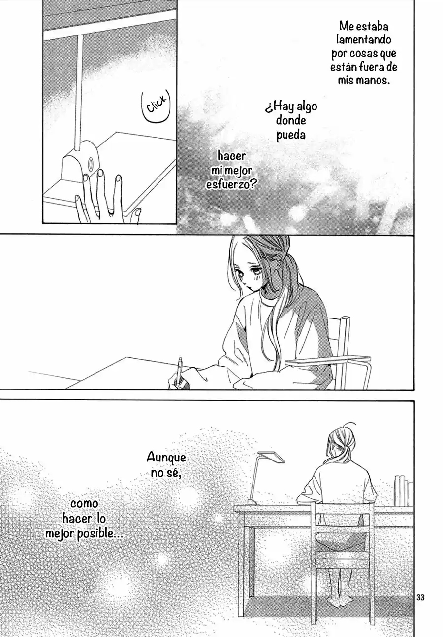 Ojou to Banken-kun (2018) - Capítulo 2 - Página 36 - LectorTMOo