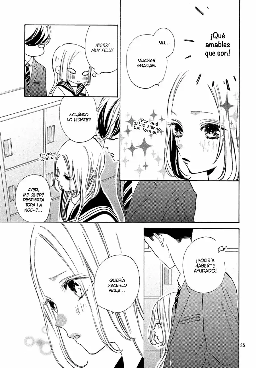 Ojou to Banken-kun (2018) - Capítulo 2 - Página 38 - LectorTMOo