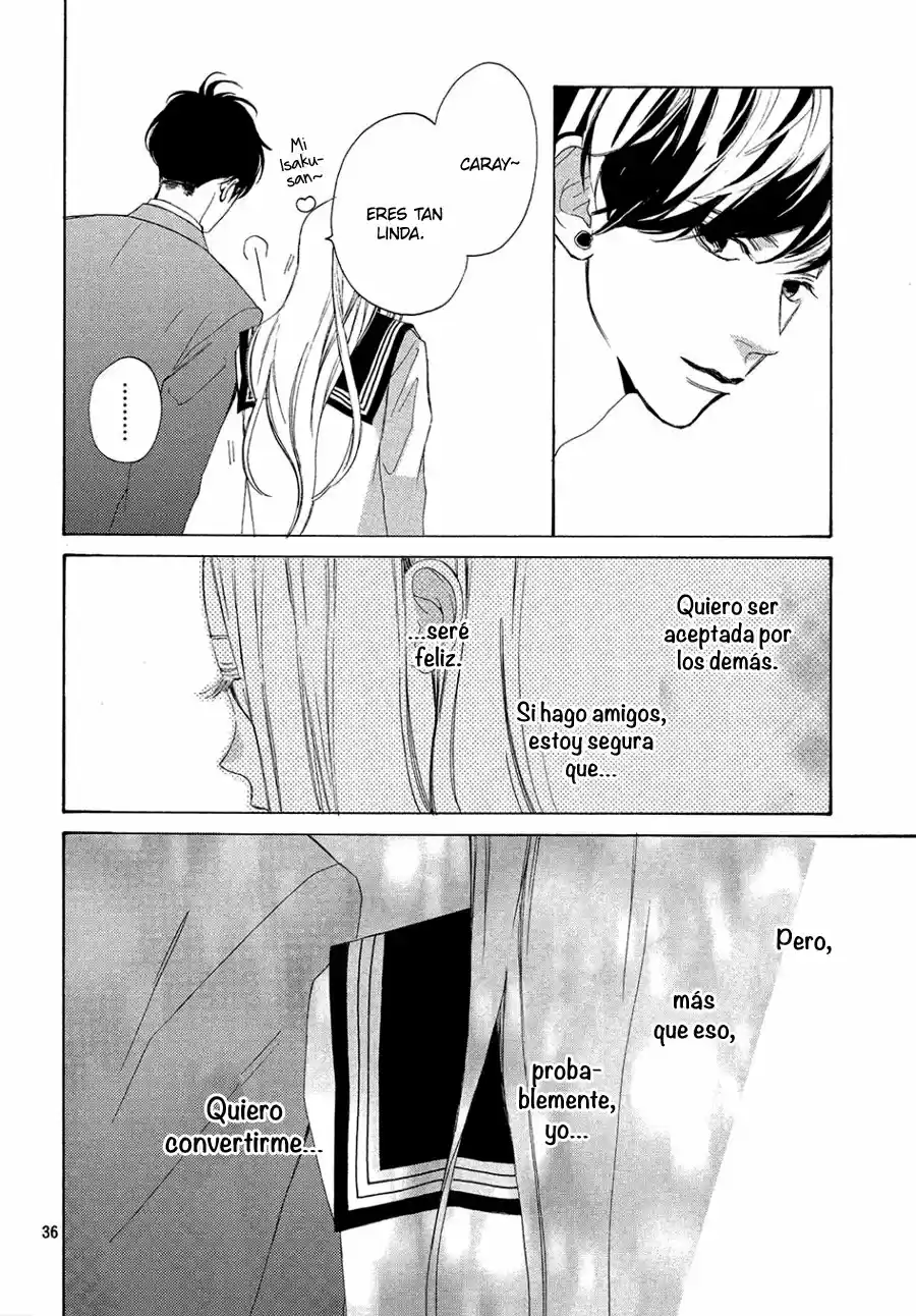 Ojou to Banken-kun (2018) - Capítulo 2 - Página 39 - LectorTMOo