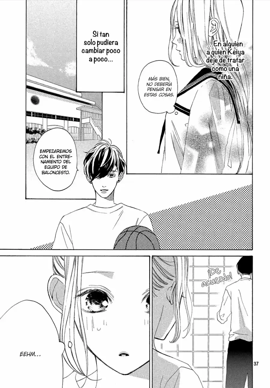 Ojou to Banken-kun (2018) - Capítulo 2 - Página 40 - LectorTMOo