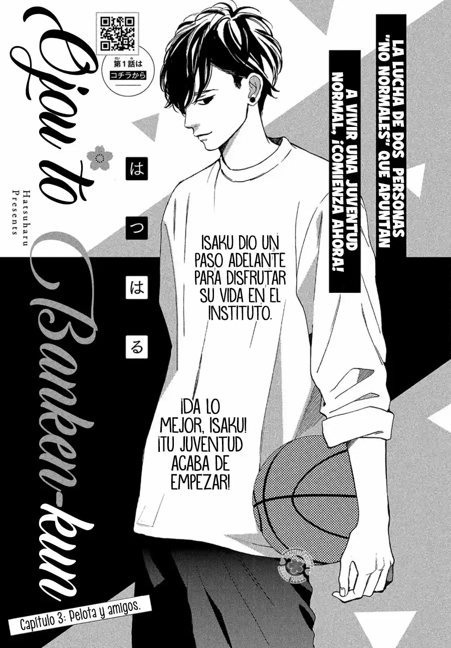 Ojou to Banken-kun (2018) - Capítulo 3 - Página 4 - LectorTMOo
