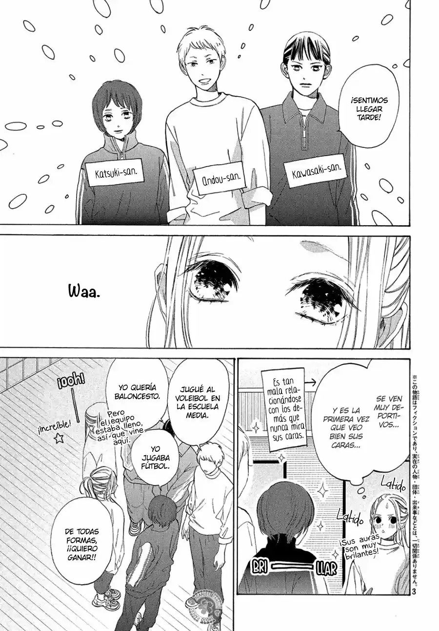 Ojou to Banken-kun (2018) - Capítulo 3 - Página 6 - LectorTMOo