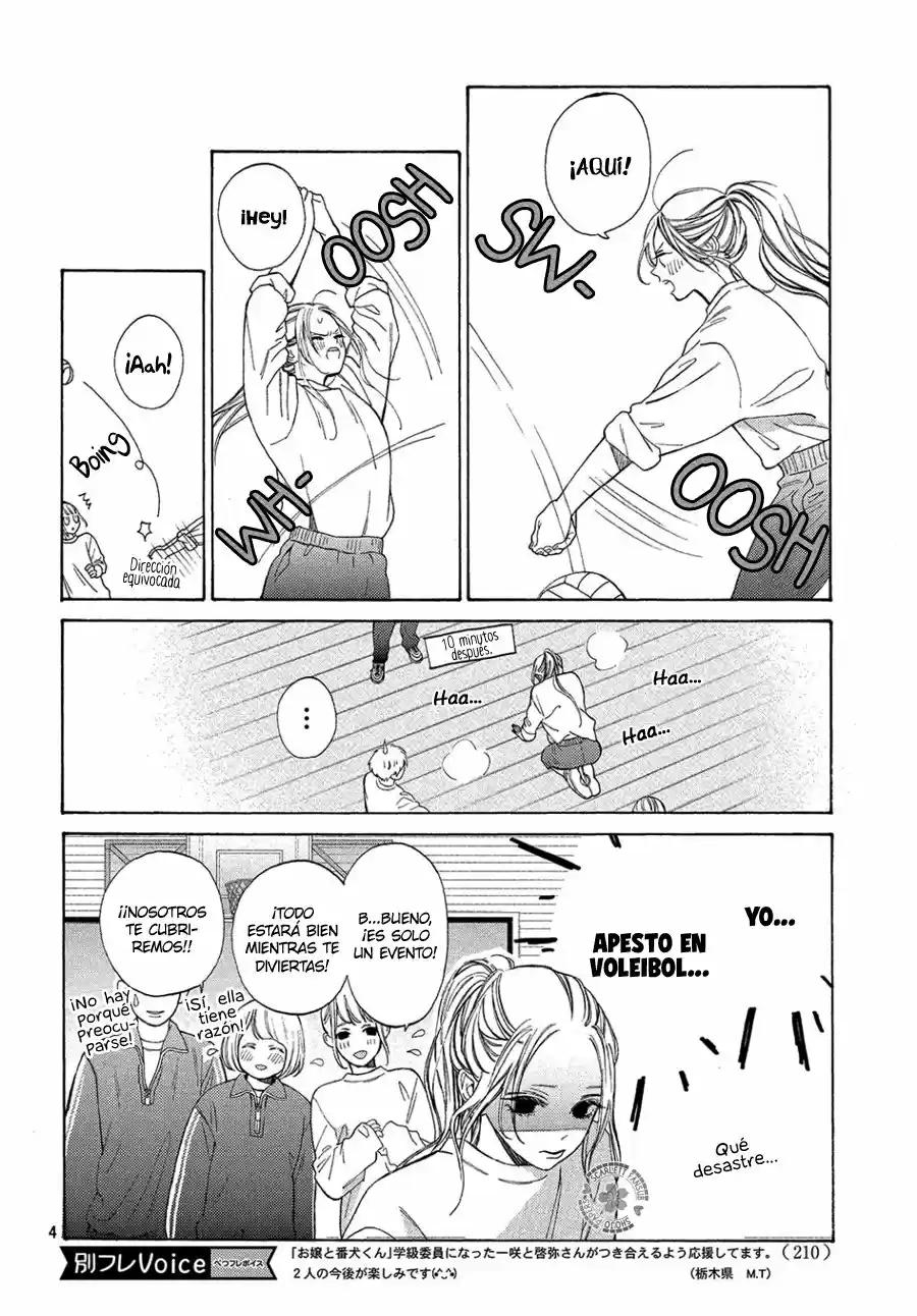 Ojou to Banken-kun (2018) - Capítulo 3 - Página 7 - LectorTMOo