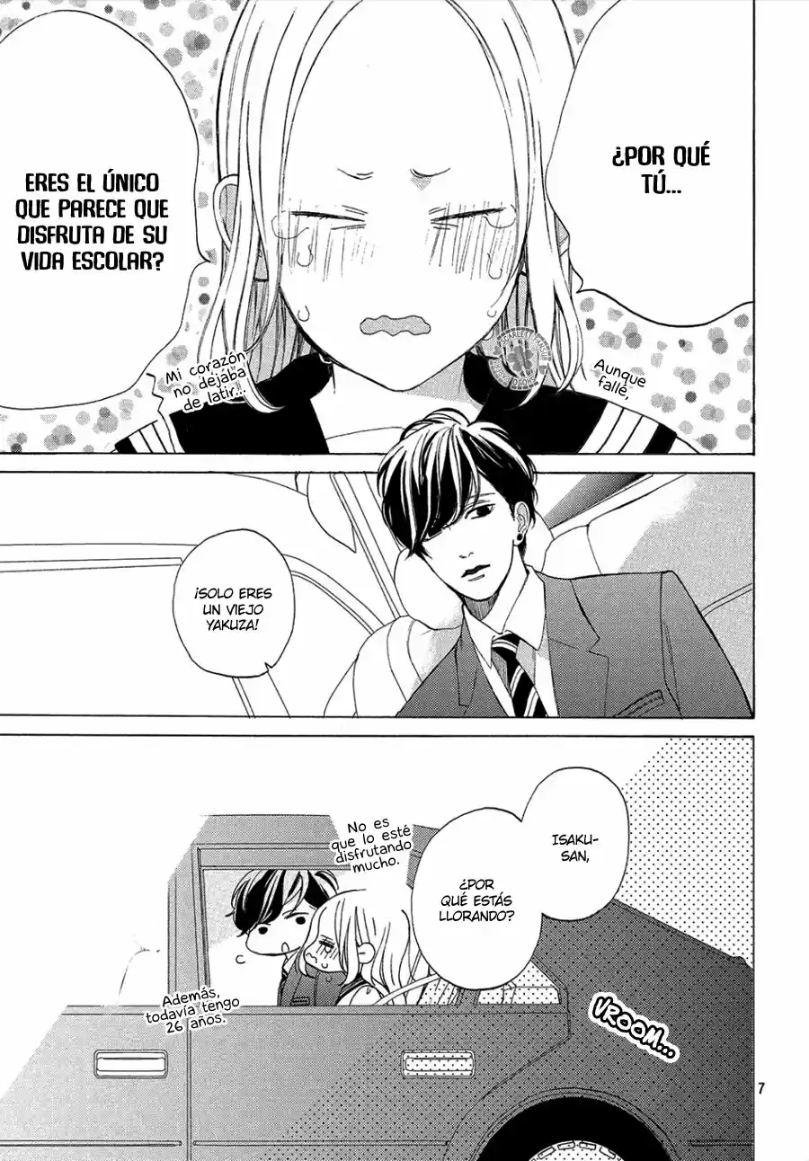 Ojou to Banken-kun (2018) - Capítulo 3 - Página 10 - LectorTMOo