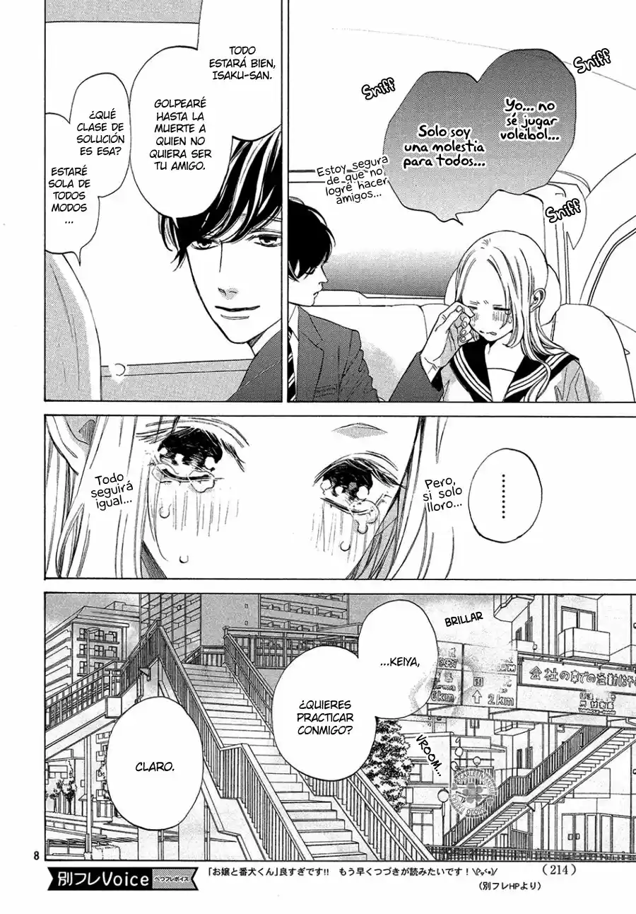 Ojou to Banken-kun (2018) - Capítulo 3 - Página 11 - LectorTMOo