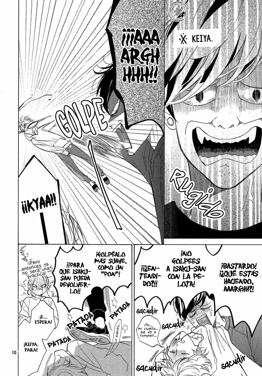 Ojou to Banken-kun (2018) - Capítulo 3 - Página 13 - LectorTMOo