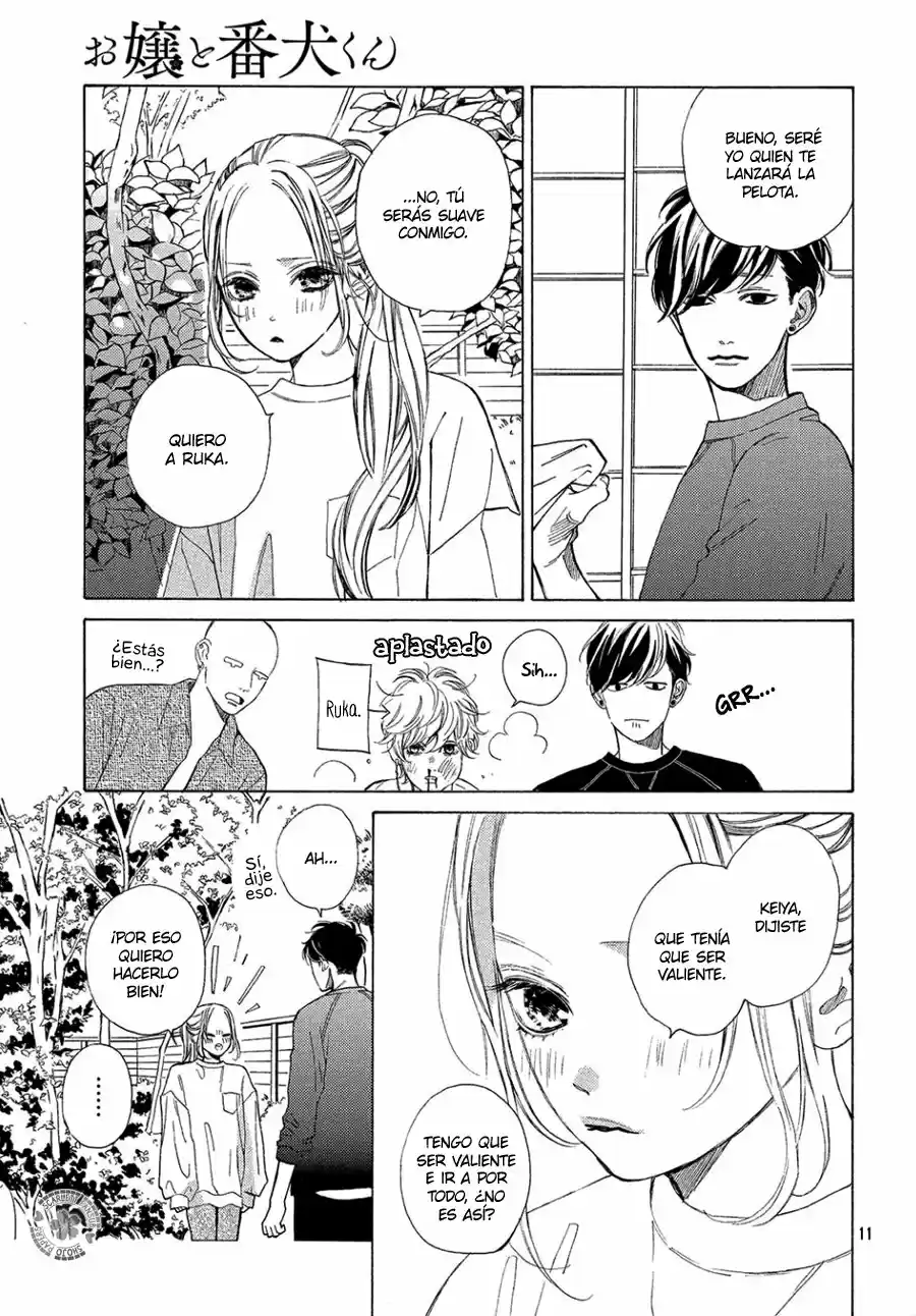 Ojou to Banken-kun (2018) - Capítulo 3 - Página 14 - LectorTMOo