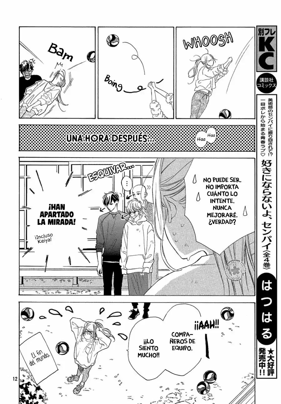 Ojou to Banken-kun (2018) - Capítulo 3 - Página 15 - LectorTMOo