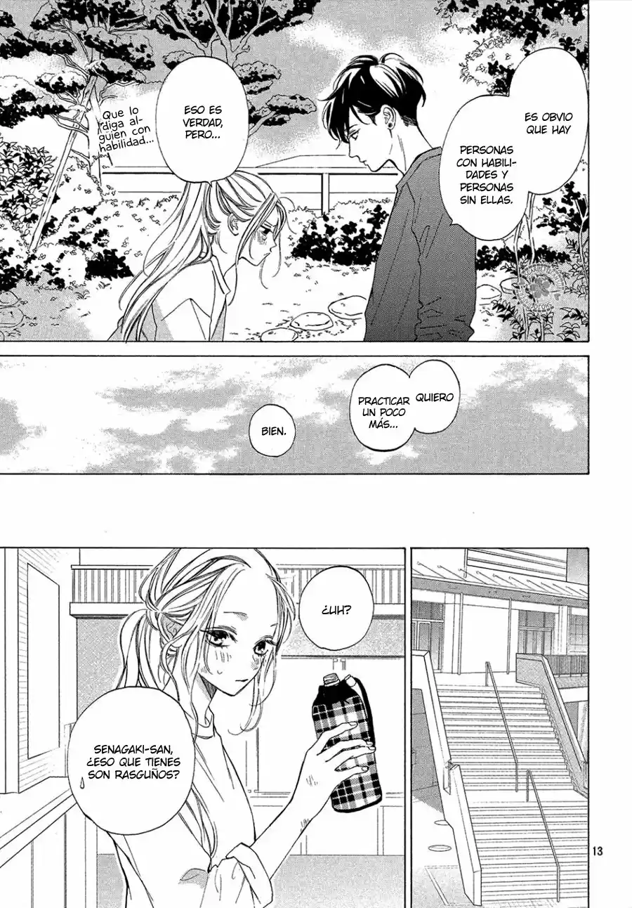 Ojou to Banken-kun (2018) - Capítulo 3 - Página 16 - LectorTMOo