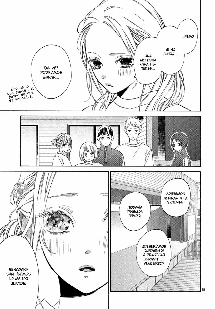 Ojou to Banken-kun (2018) - Capítulo 3 - Página 18 - LectorTMOo