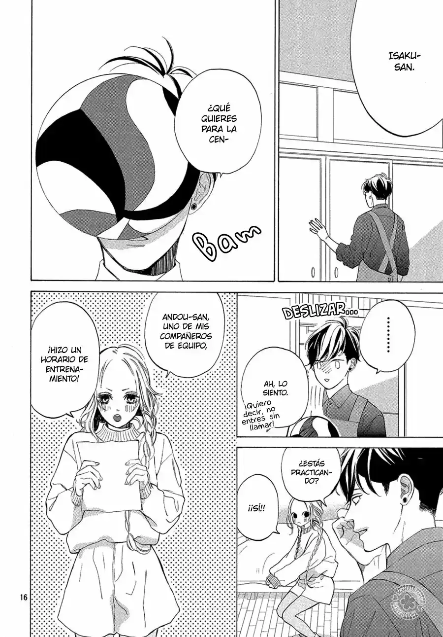 Ojou to Banken-kun (2018) - Capítulo 3 - Página 19 - LectorTMOo