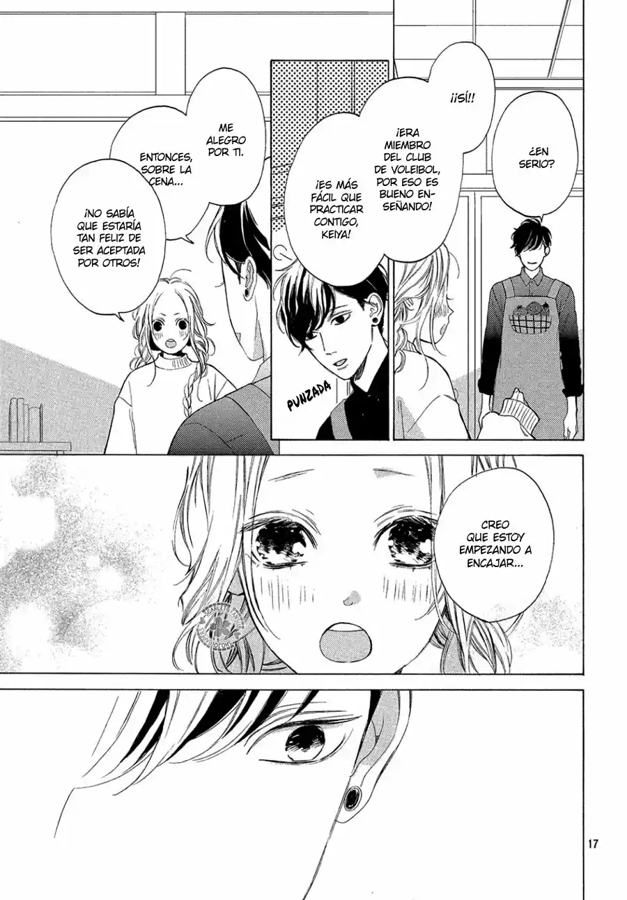 Ojou to Banken-kun (2018) - Capítulo 3 - Página 20 - LectorTMOo