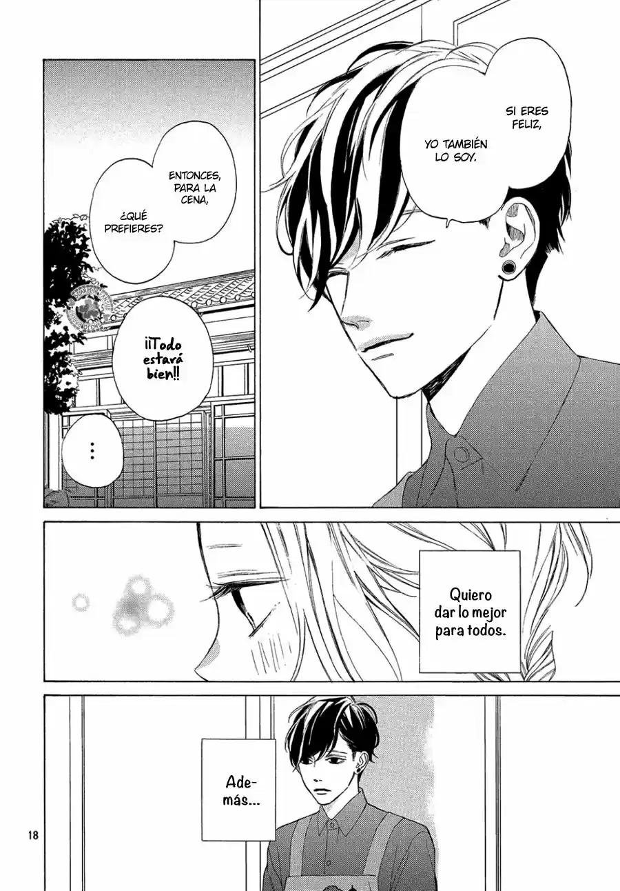 Ojou to Banken-kun (2018) - Capítulo 3 - Página 21 - LectorTMOo