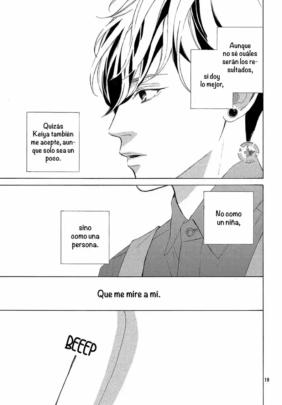 Ojou to Banken-kun (2018) - Capítulo 3 - Página 22 - LectorTMOo
