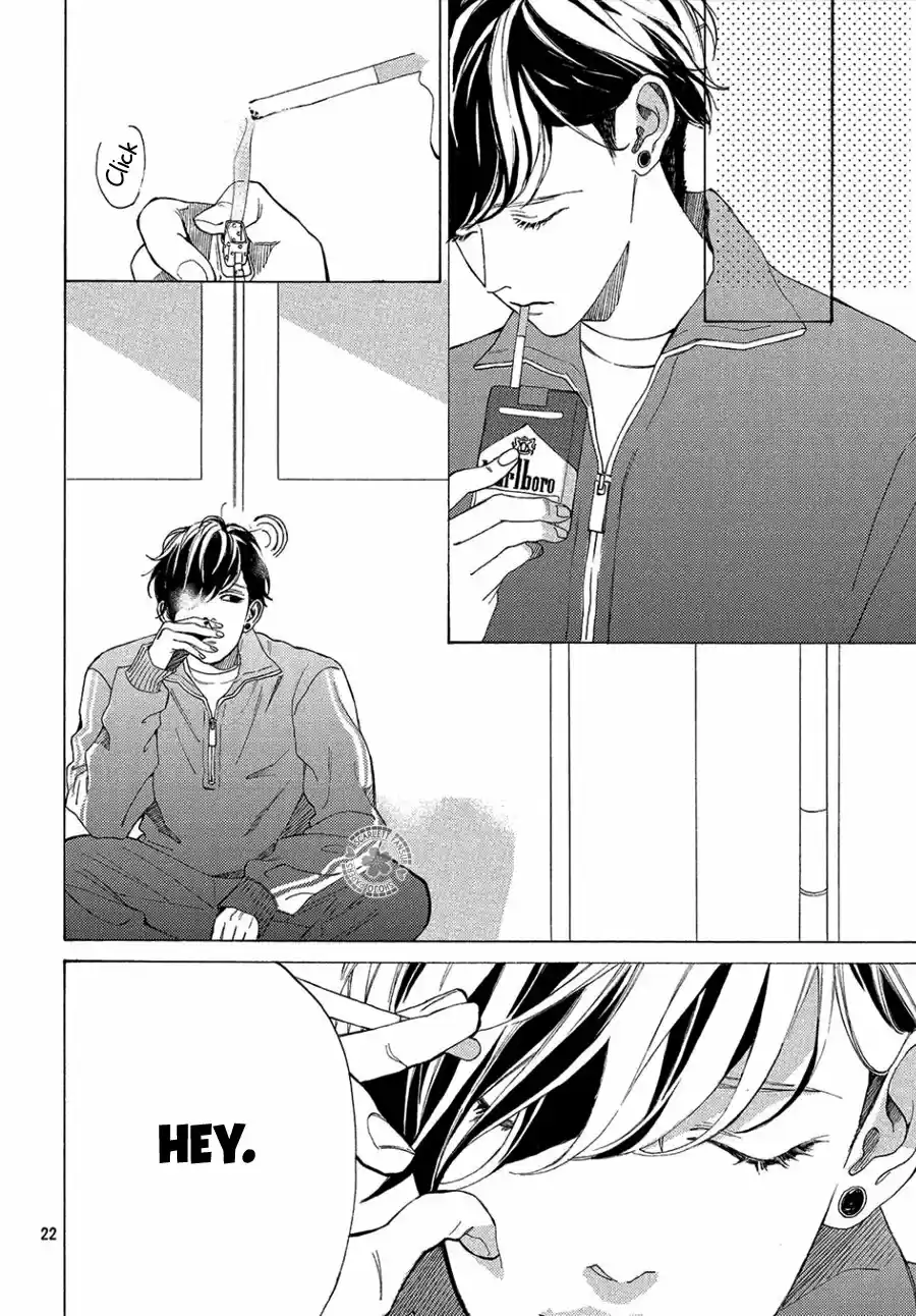 Ojou to Banken-kun (2018) - Capítulo 3 - Página 25 - LectorTMOo