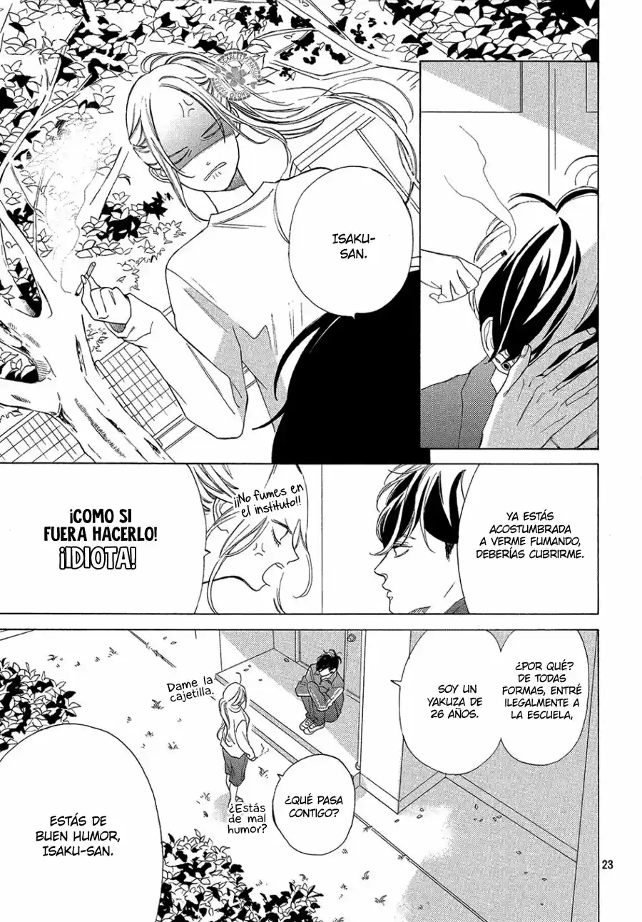Ojou to Banken-kun (2018) - Capítulo 3 - Página 26 - LectorTMOo