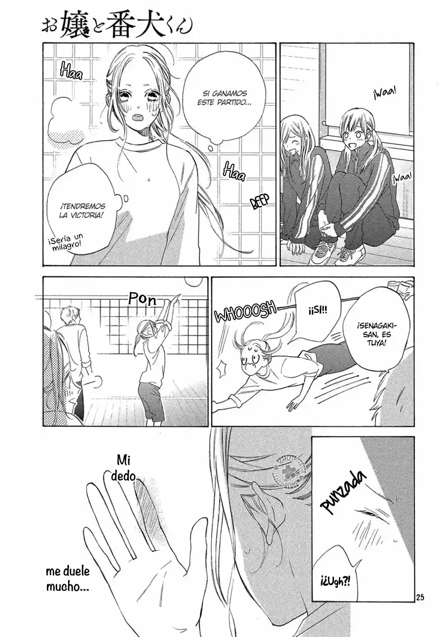 Ojou to Banken-kun (2018) - Capítulo 3 - Página 28 - LectorTMOo