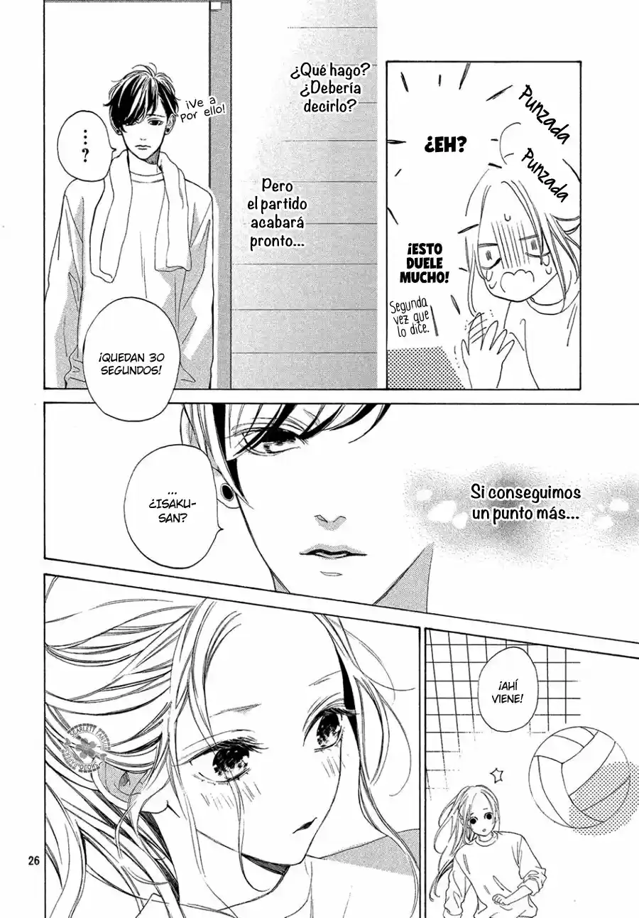 Ojou to Banken-kun (2018) - Capítulo 3 - Página 29 - LectorTMOo
