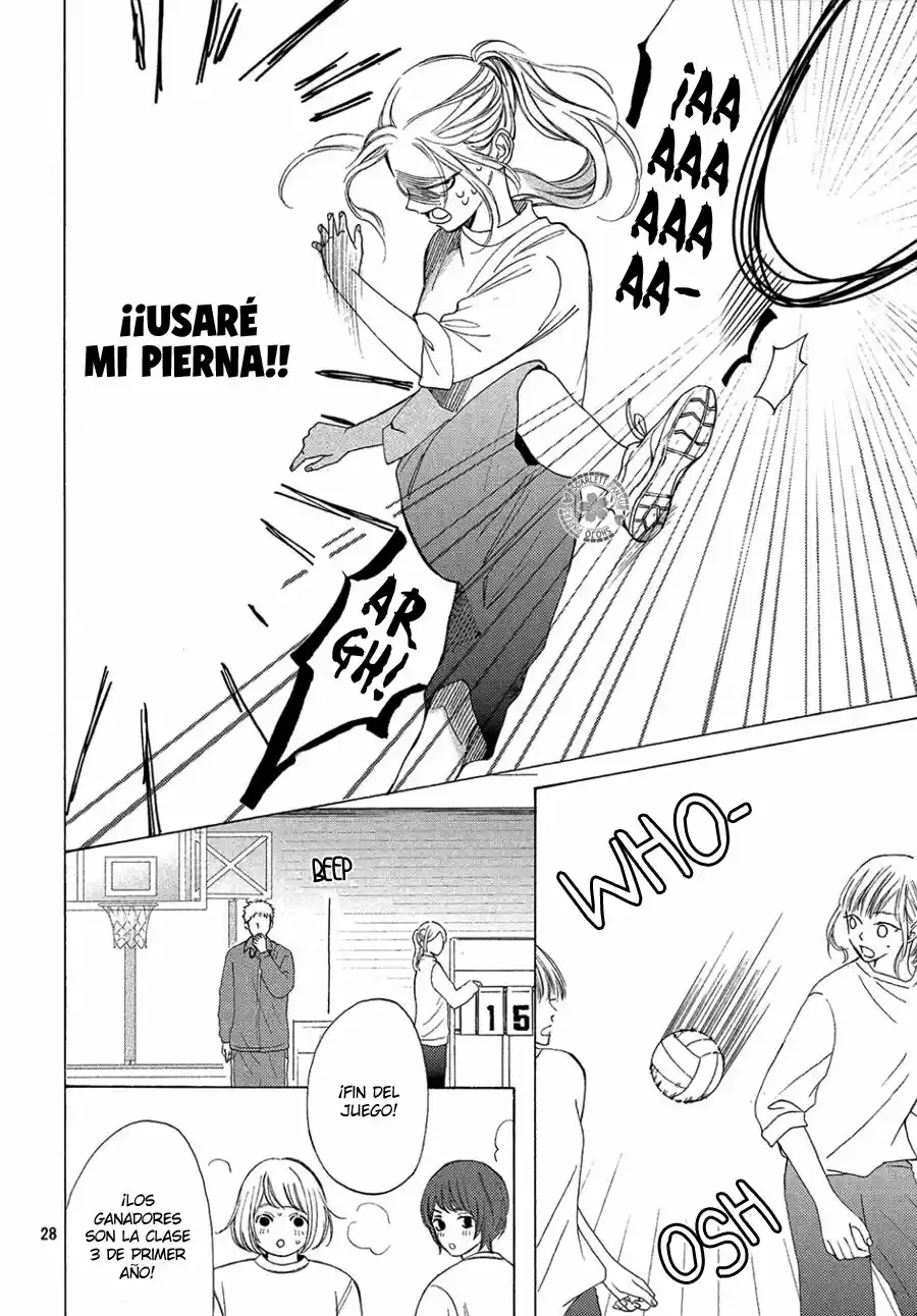Ojou to Banken-kun (2018) - Capítulo 3 - Página 31 - LectorTMOo