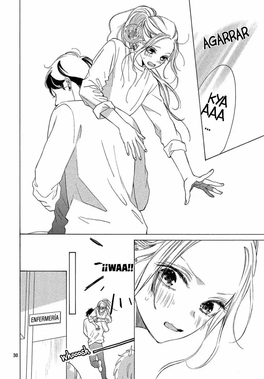 Ojou to Banken-kun (2018) - Capítulo 3 - Página 33 - LectorTMOo