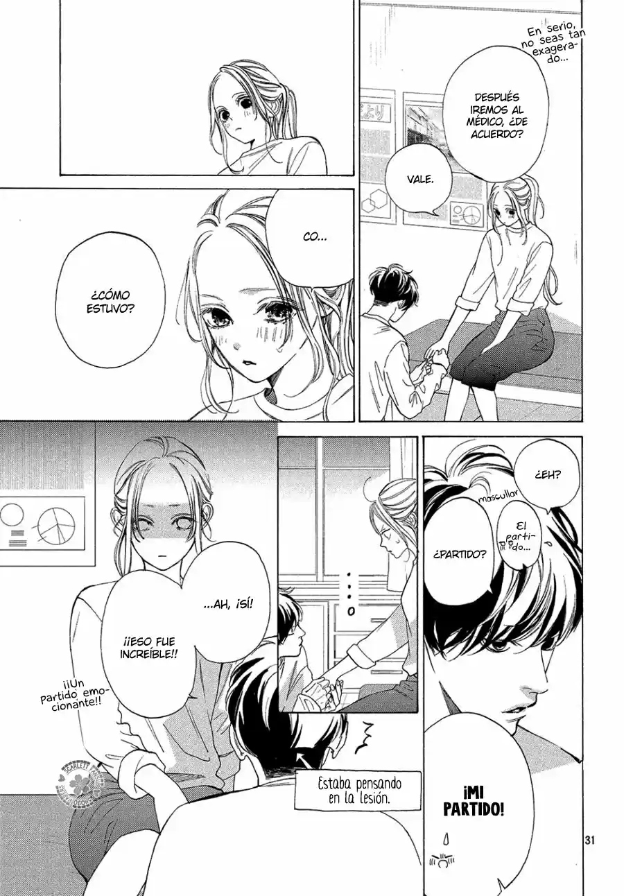 Ojou to Banken-kun (2018) - Capítulo 3 - Página 34 - LectorTMOo