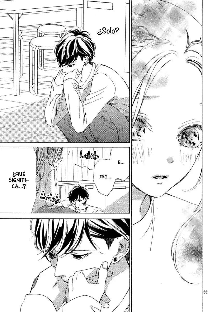 Ojou to Banken-kun (2018) - Capítulo 3 - Página 36 - LectorTMOo