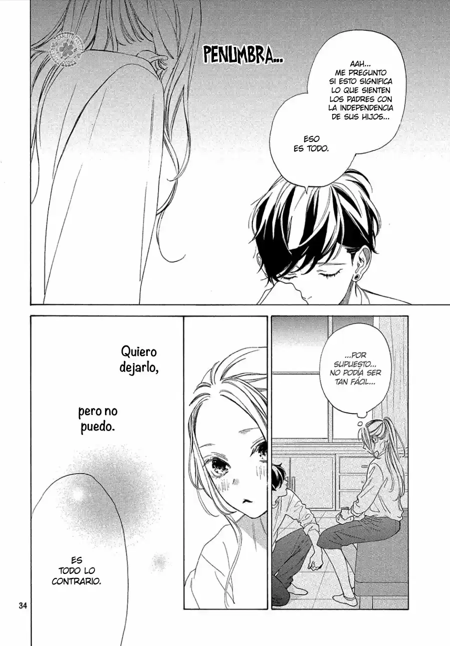 Ojou to Banken-kun (2018) - Capítulo 3 - Página 37 - LectorTMOo
