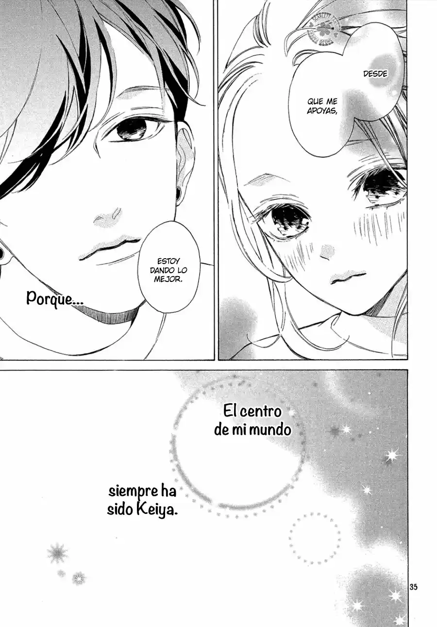 Ojou to Banken-kun (2018) - Capítulo 3 - Página 38 - LectorTMOo
